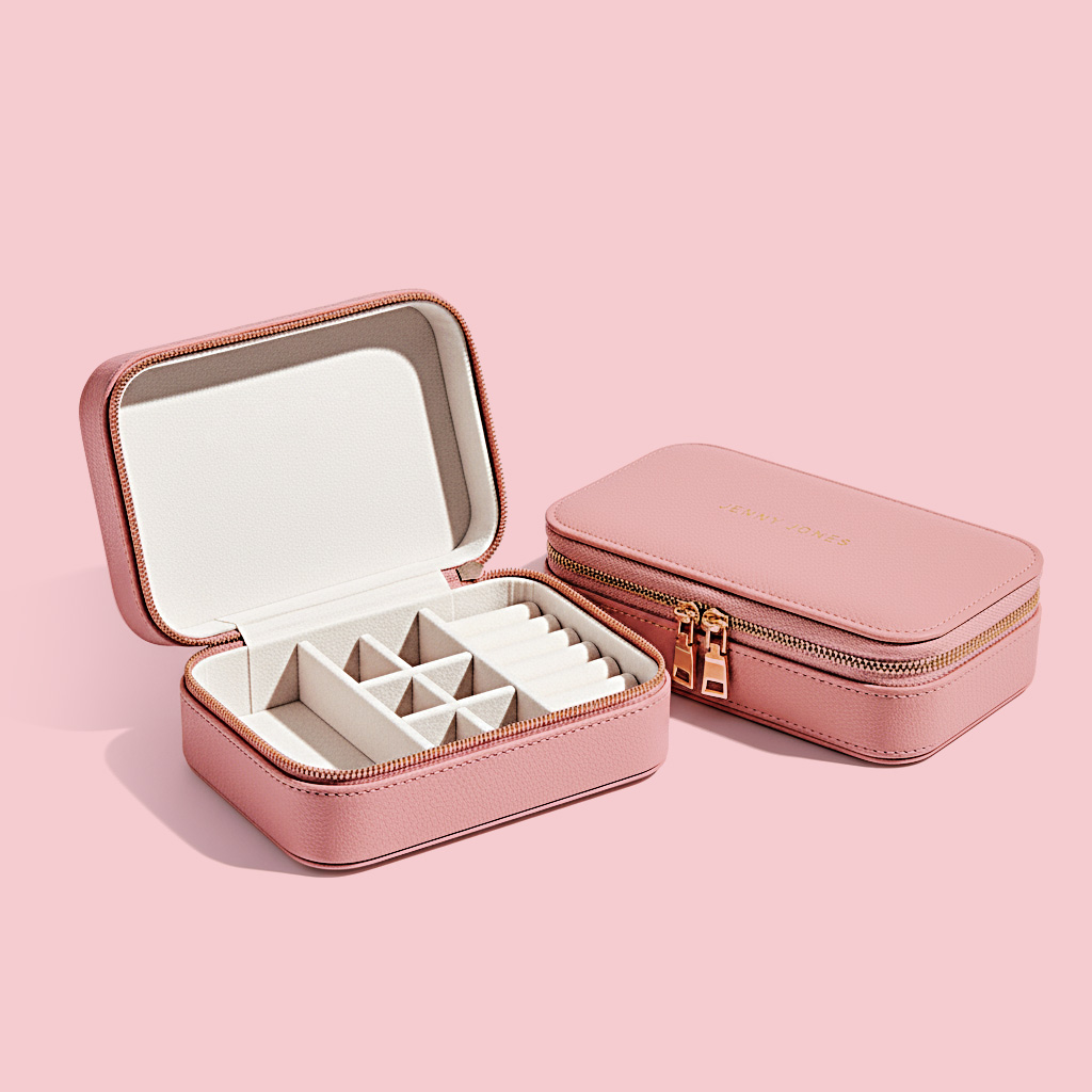 Free Luxury Jewellery Box