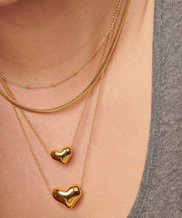Necklaces