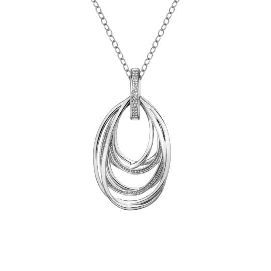 Hot Diamonds Glamorous Pendant