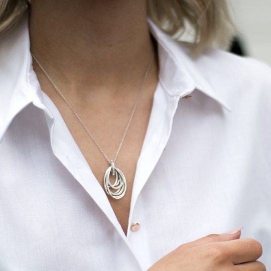 Hot Diamonds Glamorous Pendant