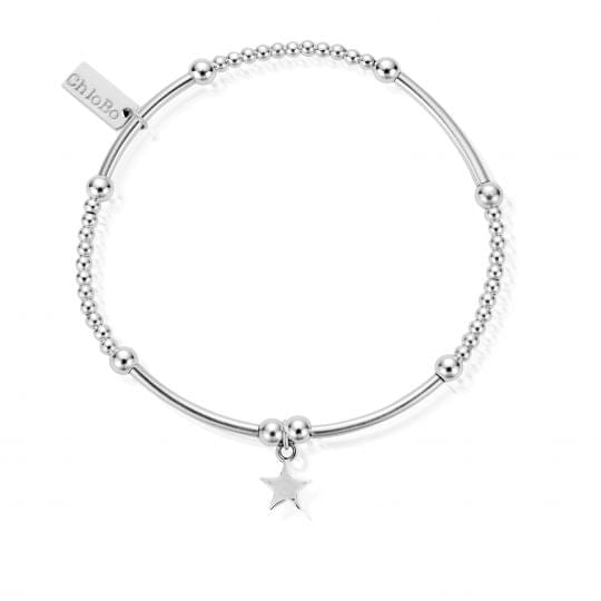 ChloBo Cute Mini Star Bracelet