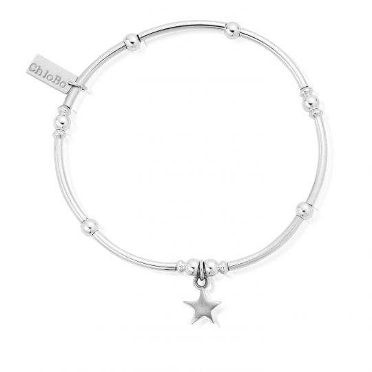 ChloBo Mini Noodle Ball Star Bracelet