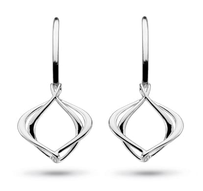 Kit Heath Entwine Alicia Small Drop Earrings