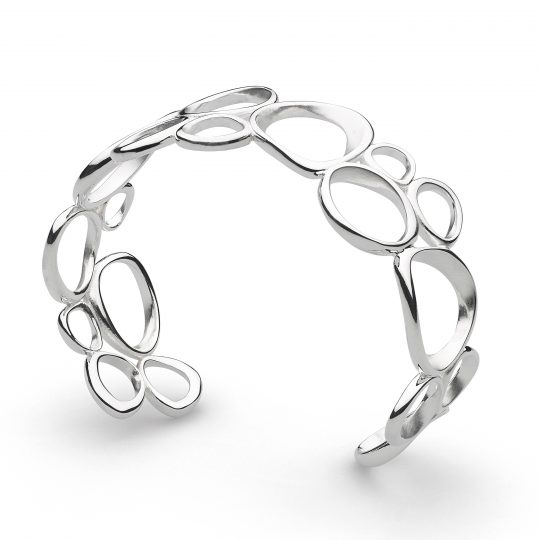 Kit Heath Coast Shore Cascade Sandblast Cuff