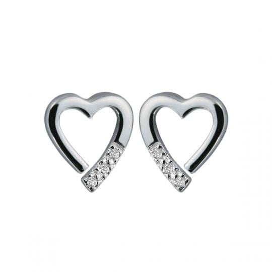 Hot Diamonds Memories Earrings