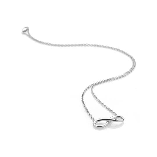 Hot Diamonds Infinity Necklace