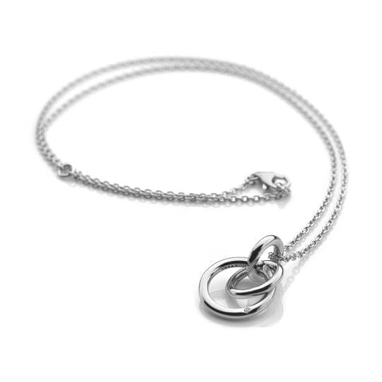 Hot Diamonds Eternal Pendant