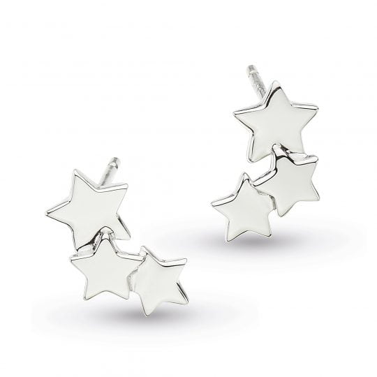 Kit Heath Stargazer Galaxy Stud Earrings