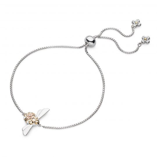 Kit Heath Blossom Flyte Queen Bee Toggle Bracelet