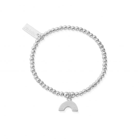 ChloBo Cute Charm Rainbow Bracelet