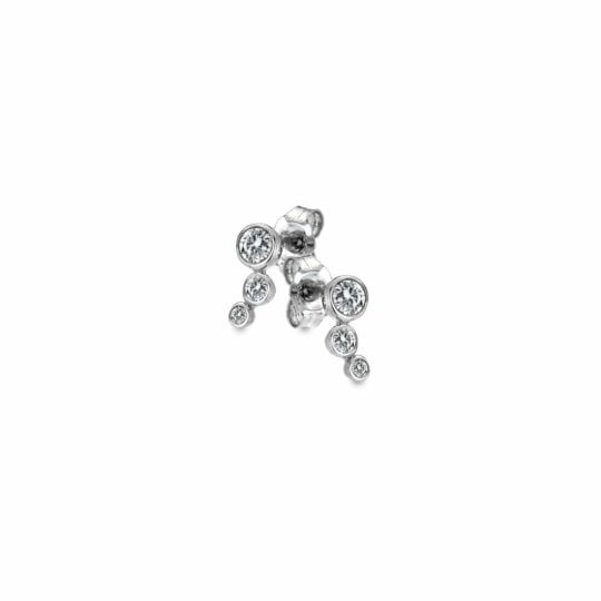 Hot Diamonds Tender Earrings