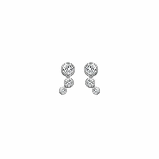 Hot Diamonds Tender Earrings