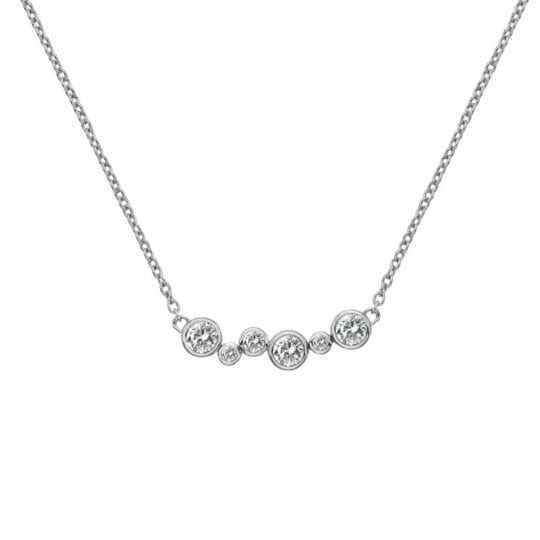 Hot Diamonds Tender Necklace