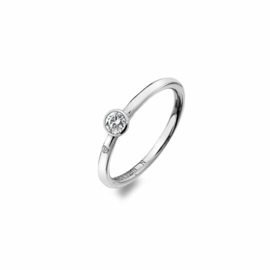 Hot Diamonds Tender Solitaire Ring