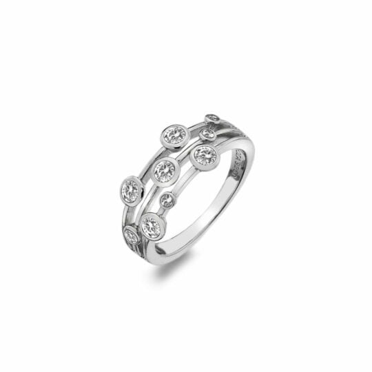 Hot Diamonds Tender Statement Ring