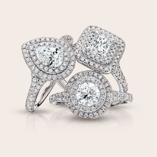 Jewellery Engagement Rings