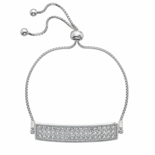 Hot Diamonds Crystal Friendship Bracelet
