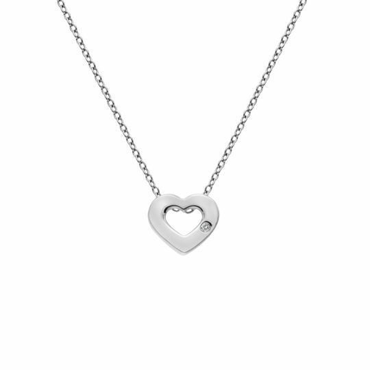 Hot Diamonds Diamond Amulet Heart Pendant