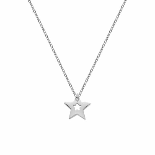 Hot Diamonds Diamond Amulet Star Pendant