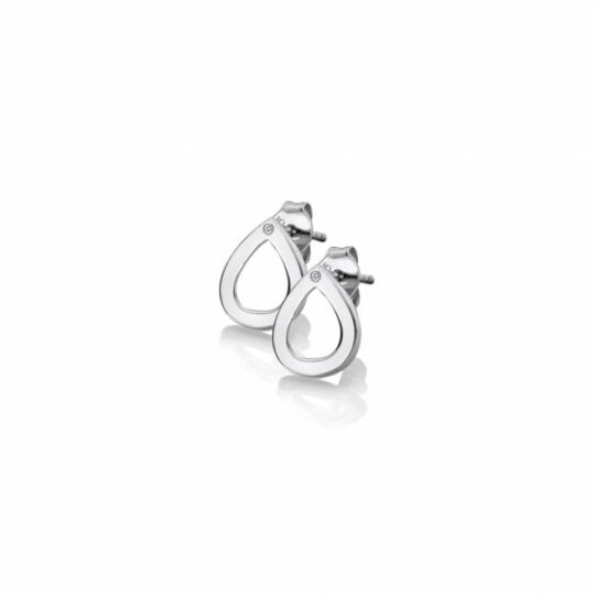 Hot Diamonds Diamond Amulet Teardrop Earrings