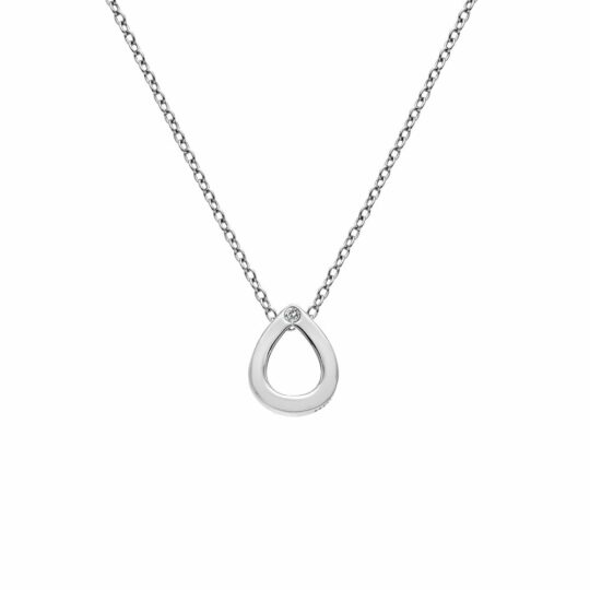 Hot Diamonds Diamond Amulet Teardrop Pendant