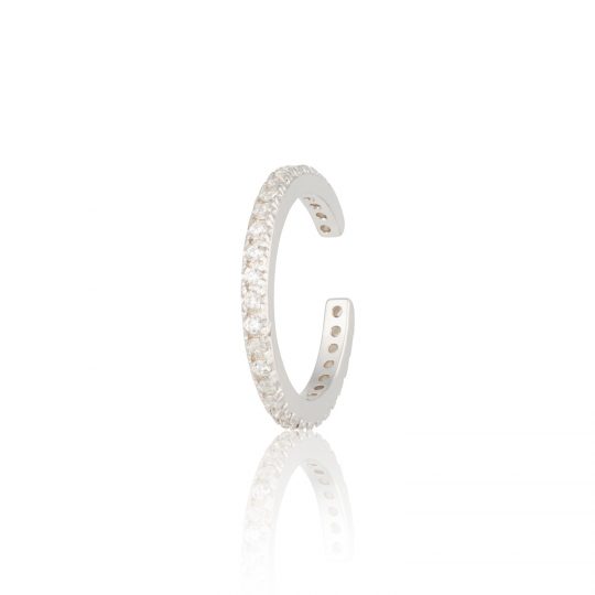 Scream Pretty Slim Sparkling Single Ear Cuff