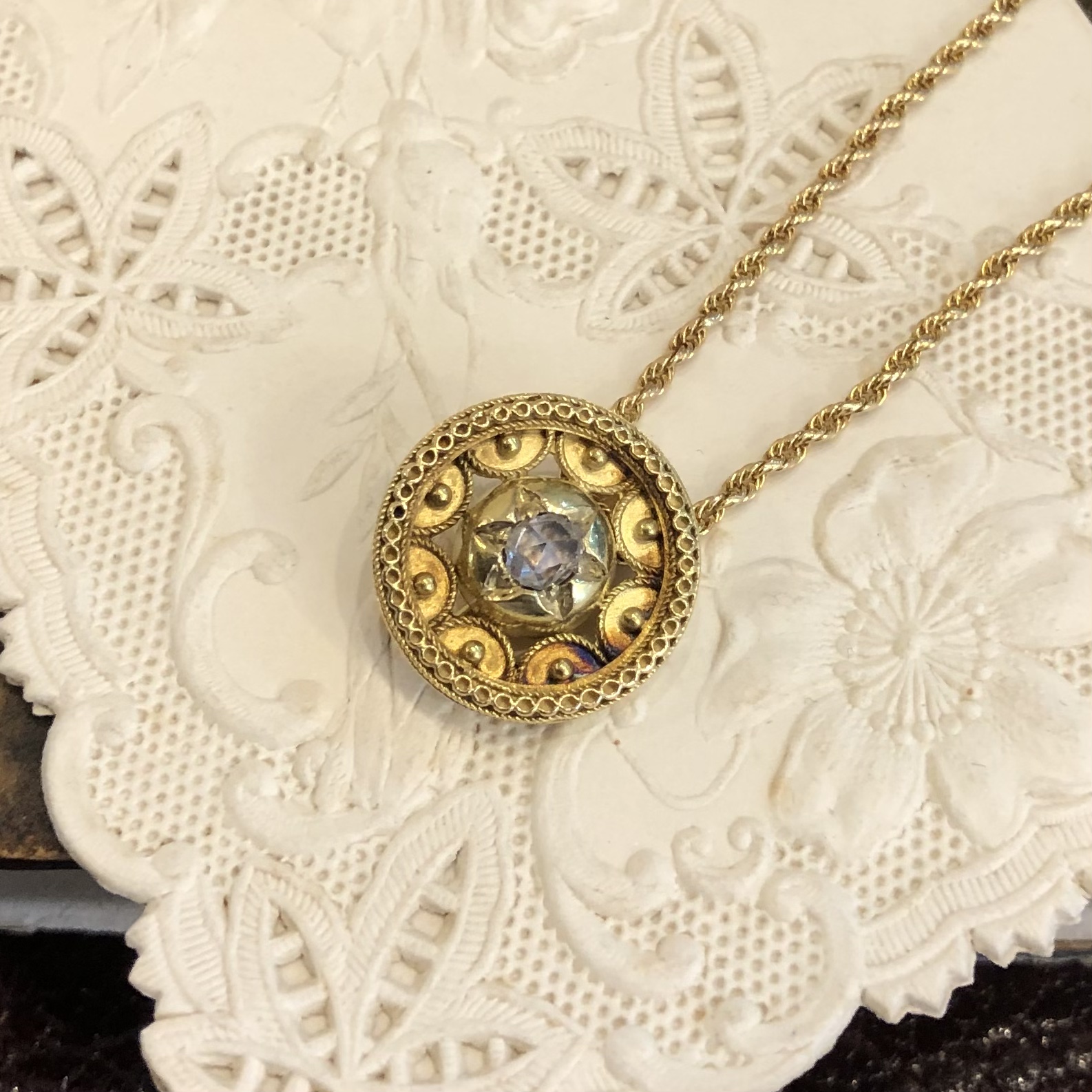 Diamond pendants for chains sale