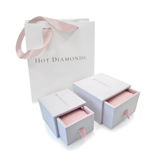 Hot Diamonds Memories Earrings