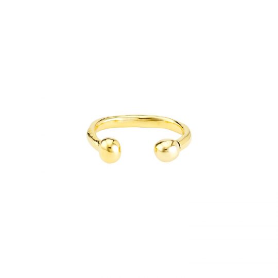 UNOde50 Gold Plated Pulseras Zen Bracelet