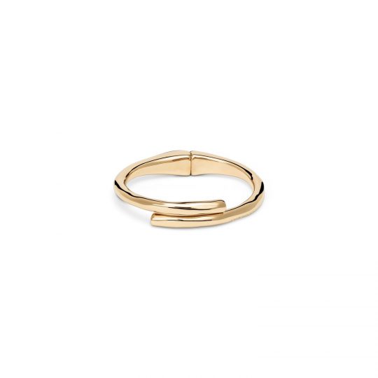 UNOde50 Gold Plated Meeting Point Bracelet