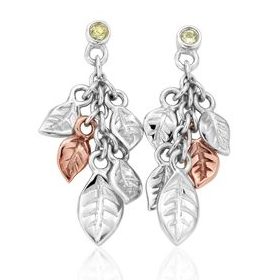 Clogau Awelon Drop Earrings