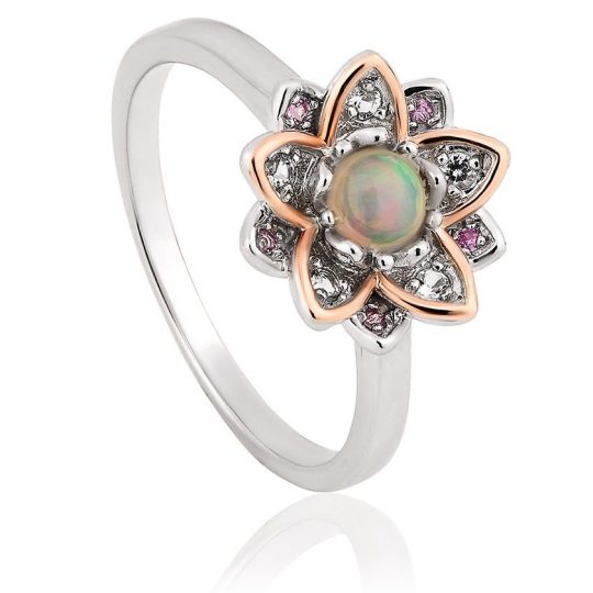 Clogau Lotus Ring