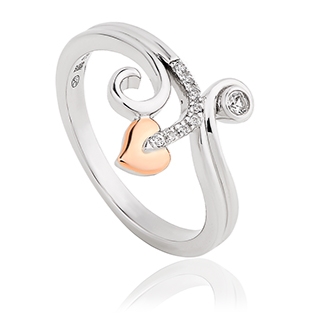 Clogau Tree of Life Vine Ring