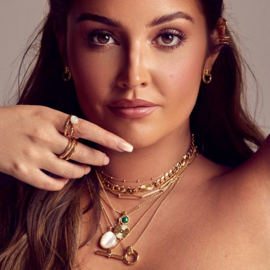 Hot Diamonds X Jac Jossa Spirit Earrings