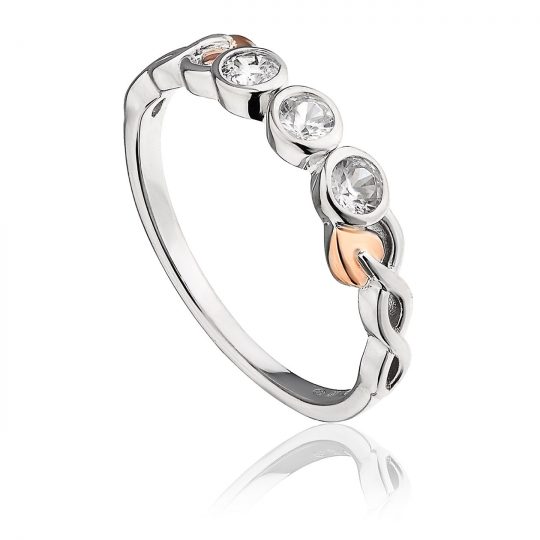 Clogau Tree Of Life Zircon Ring