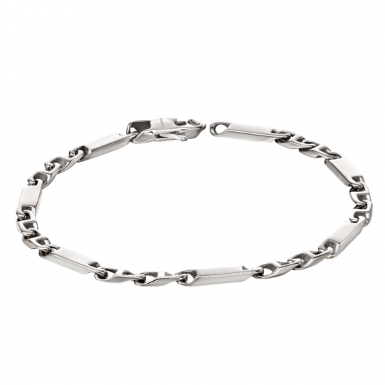 Fred Bennett Bar Chain Bracelet