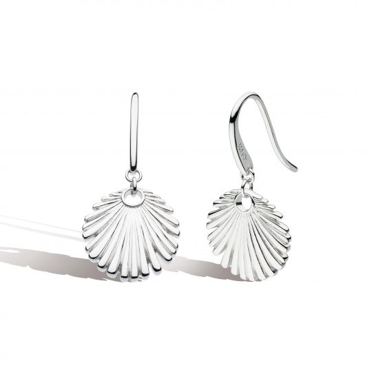 Kit Heath Essence Radiance Fan Drop Earrings