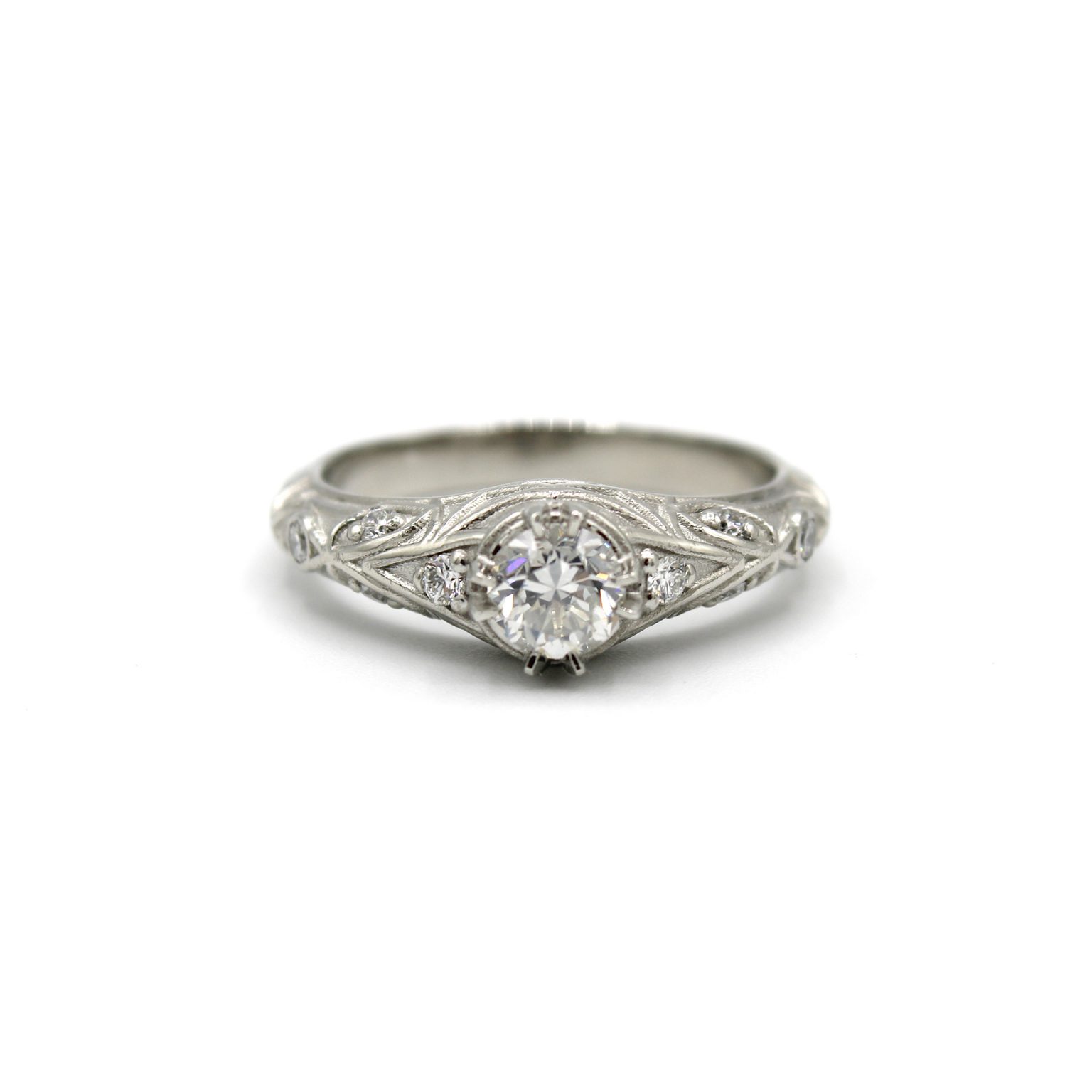 Engagement Rings Archives | Jenny Jones Jewellery