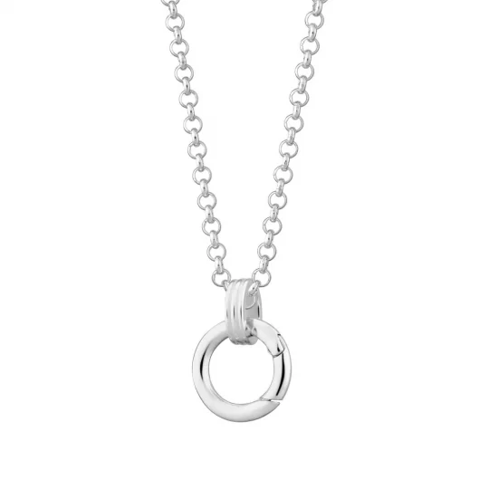 Scream Pretty Eternity Charm Collector Necklace