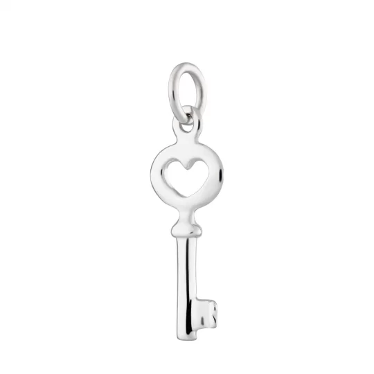 Scream Pretty Key Charm