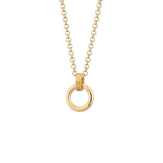 Scream Pretty Eternity Charm Collector Necklace