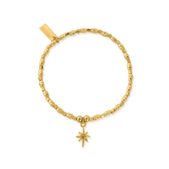 ChloBo Soul Glow Lucky Star Bracelet