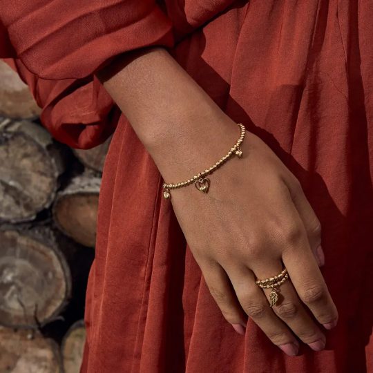 ChloBo Triple Heart Bracelet