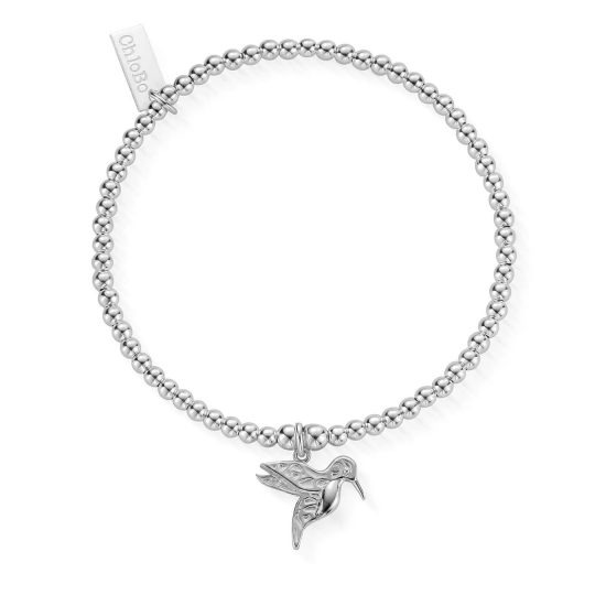 ChloBo Cute Charm Hummingbird Bracelet