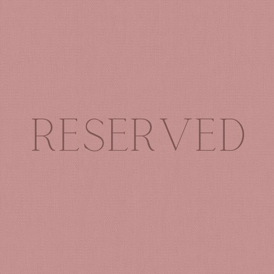 RESERVED - HILL