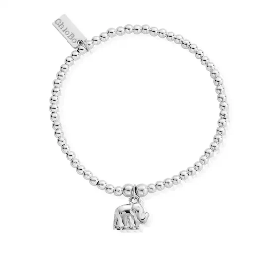 ChloBo Cute Charm Elephant Bracelet
