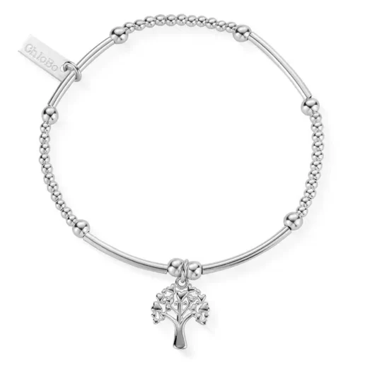 ChloBo Cute Mini Tree of Life Bracelet