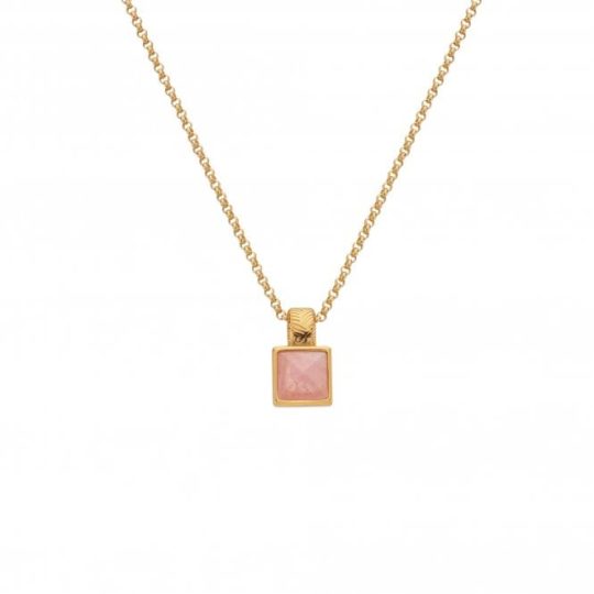 Hot Diamonds x Golden Edit Restore Pendant