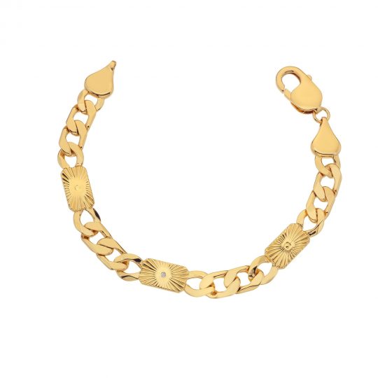 Hot Diamonds X Jac Jossa Hope Bracelet