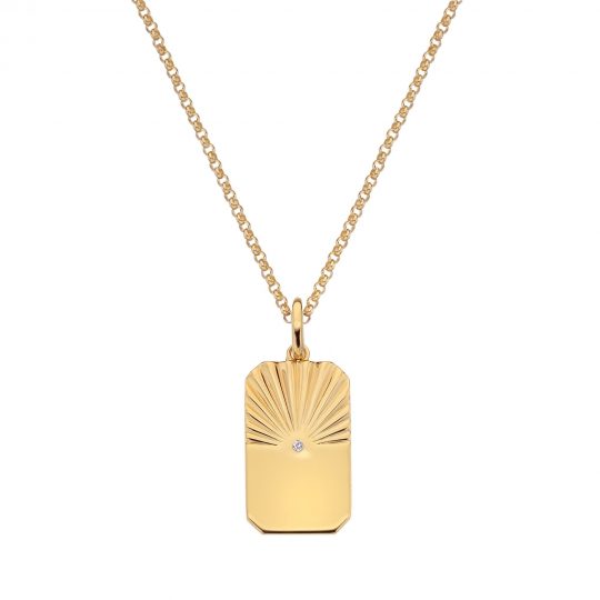 Hot Diamonds X Jac Jossa Hope Pendant